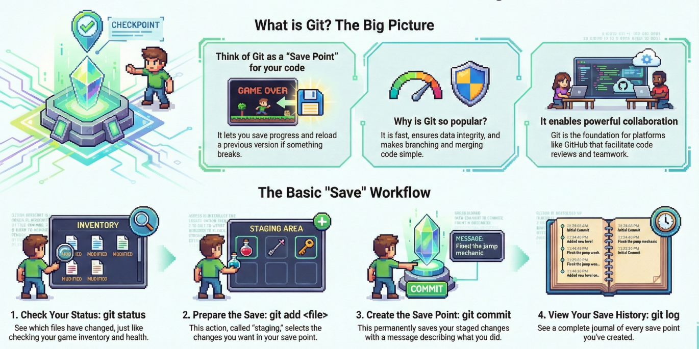 Git Save Point